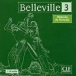 Belleville 3 Аудіо СД