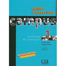 Campus 1 Cahier d`exercices