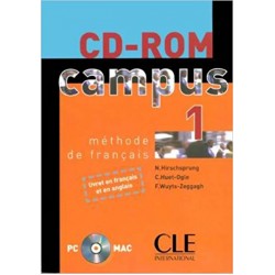 Campus 1 CD-ROM