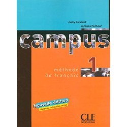 Campus 1 Livre de L`eleve