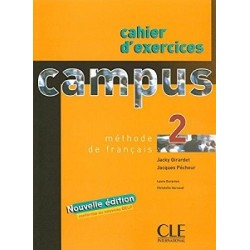 Campus 2 Cahier d`exercices