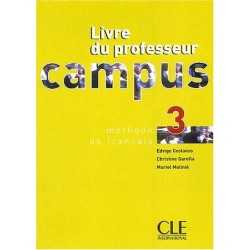 Campus 3 Guide pedagogique