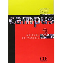 Campus 3 Livre de L`eleve