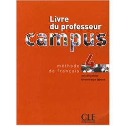 Campus 4 Guide pedagogique