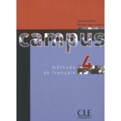 Campus 4 Livre de L`eleve