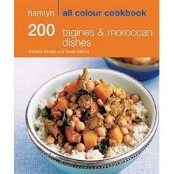 Hamlyn All Colour Cookbook: 200 Tagines & Moroccan Dishes