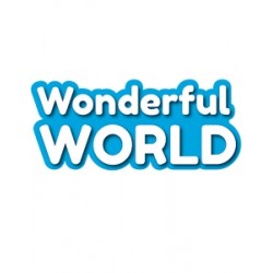 Wonderful World 2nd Edition 3 Posters