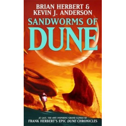 Dune Chronicles Book8: Sandworms of Dune