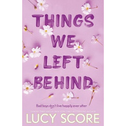 Knockemout Book3: Things We Left Behind