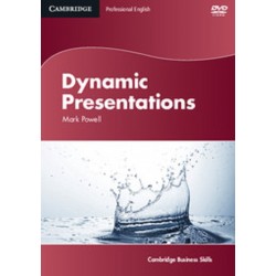 Professional English: Dynamic Presentations DVD