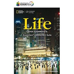 Life  Upper-Intermediate ExamView CD-ROM