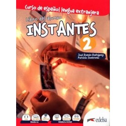 Instantes 2 (A2) Libro del alumno