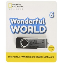 Wonderful World 2nd Edition 6 Interactive Whiteboard Software 