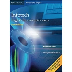 Infotech 4th Edition SB English for computer users