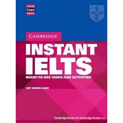 Instant IELTS Book: Ready-to-use Tasks and Activities