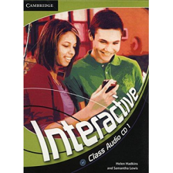 Interactive 1 Class Audio CDs (3)