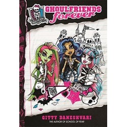 Monster High: Ghoulfriends Forever