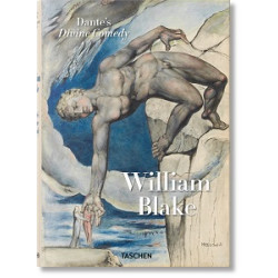 William Blake. Dante's 'Divine Comedy'. The Complete Drawings