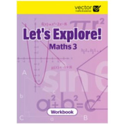 Let's Explore! Maths 3 WB