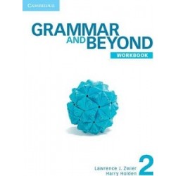 Grammar and Beyond Level 2 Workbook