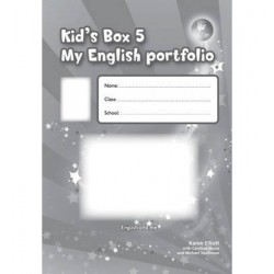 Kid's Box 5 Language Portfolio