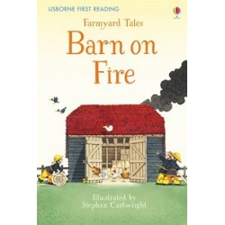 UFR2 Farmyard Tales Barn on Fire