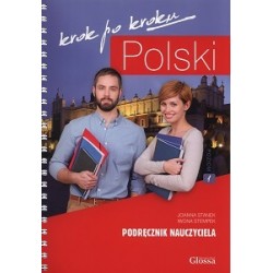 Polski, krok po kroku 1 (A1/A2) Podrecznik nauczyciela + kod dostępy