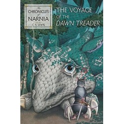 Chronicles of Narnia Book5: Voyage of the 'Dawn Treader',The 