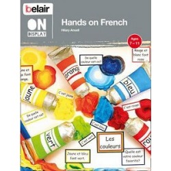 Belair on Display: Hands on French