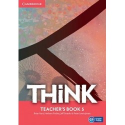 Think  5 (C1) Teacher's Book