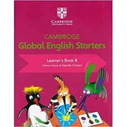 Cambridge Global English Starters Learner's Book B