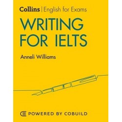 Collins English for IELTS: Writing 2nd Revised ed