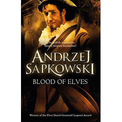 Witcher Book3: Blood of Elves