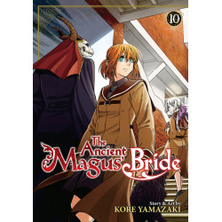 The Ancient Magus' Bride Vol. 10