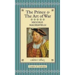 Machiavelli: Prince & The Art of War,The