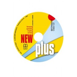 Plus New Beginner CD