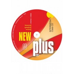 Plus New Intermediate CD