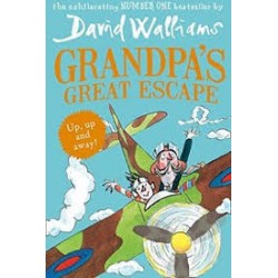 Grandpa's Great Escape