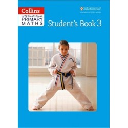 Collins International Primary Maths 3 Student's Book