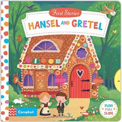 First Stories: Hansel and Gretel