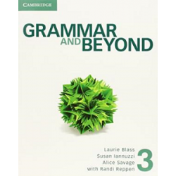 Grammar and Beyond Level 3 Student's Book