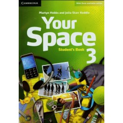 Your Space Level 3 Student's Book