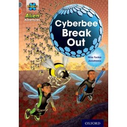 Project X Alien Adventures 13 Cyberbee Break Out