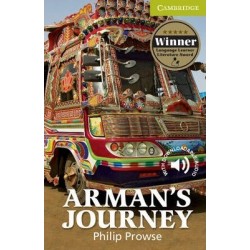 CER St Arman's Journey