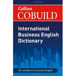 Collins COBUILD International Business English Dictionary