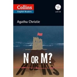 Agatha Christie's B2 N or M? with Audio CD