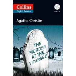 Agatha Christie's B2 The Murder at the Vicarage with Audio CD