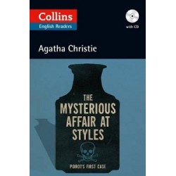 Agatha Christie's B2 The Mysterious Affair at Styles with Audio CD