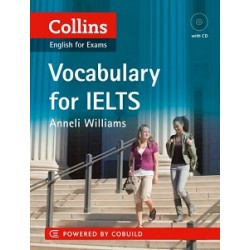 Collins English for IELTS: Vocabulary with CD