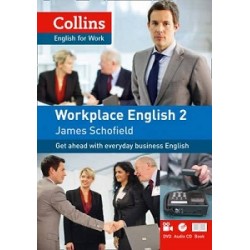 Workplace English. Book 2 with Audio CD & DVD